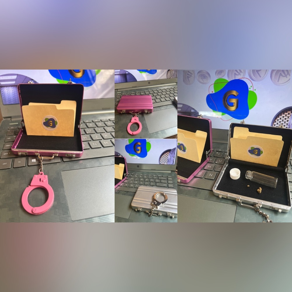 The Gold App Security Case for gold.